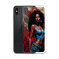 iPhone Case - Denim Queen