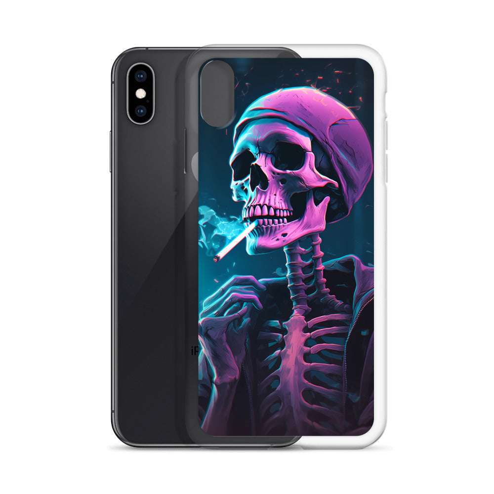 iPhone Case - Smokey Bones