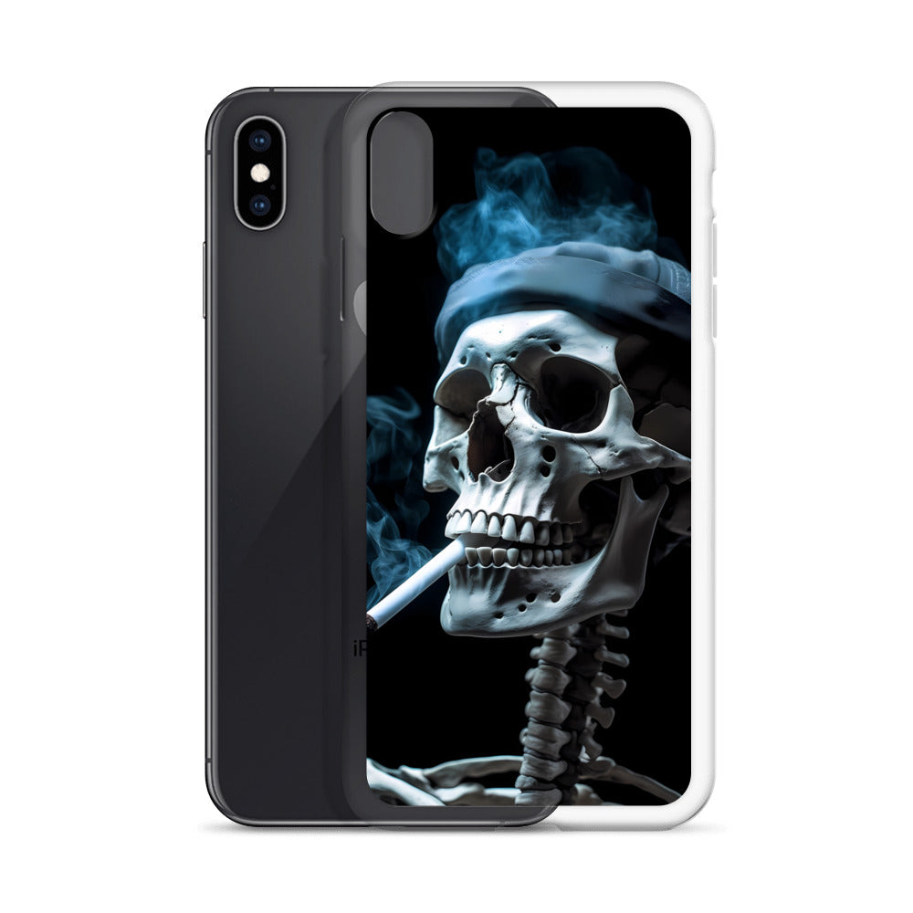 iPhone Case - Smokin' Bones