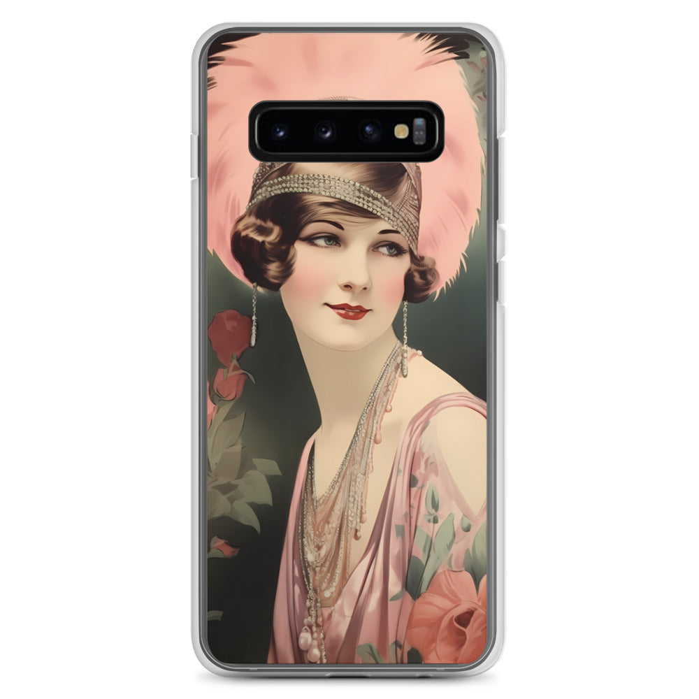 Samsung Case - Vintage Adverts