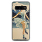 Samsung Case - Vintage Adverts - Lake Placid Skater