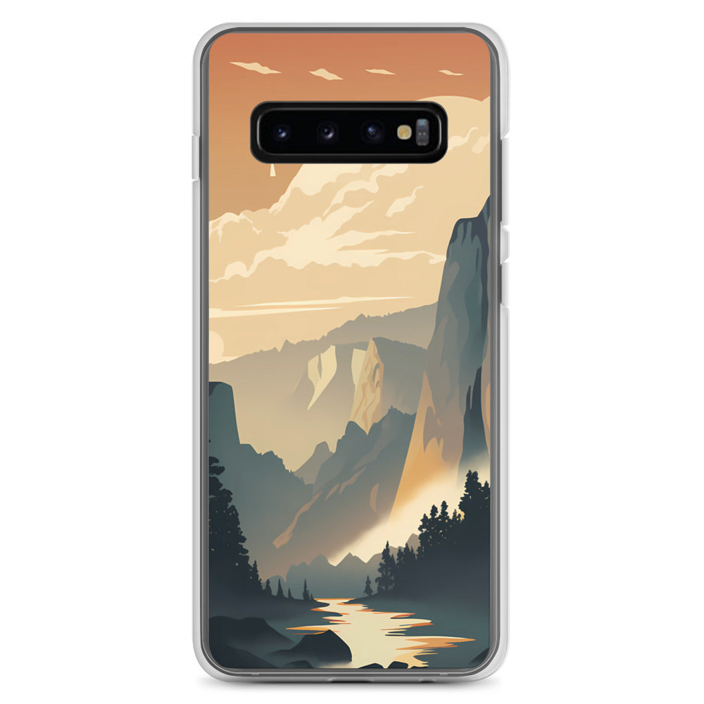 Samsung Phone Case - National Parks