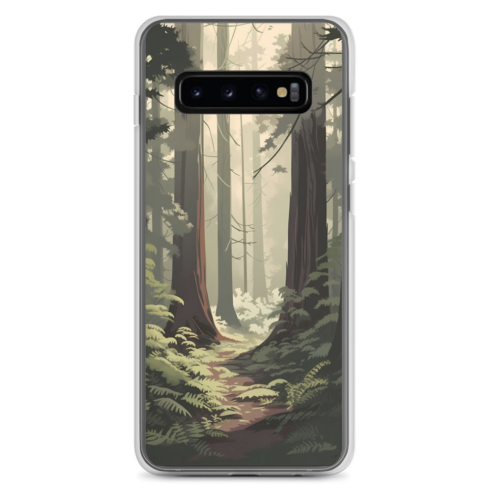 Samsung Phone Case - National Parks - Redwoods