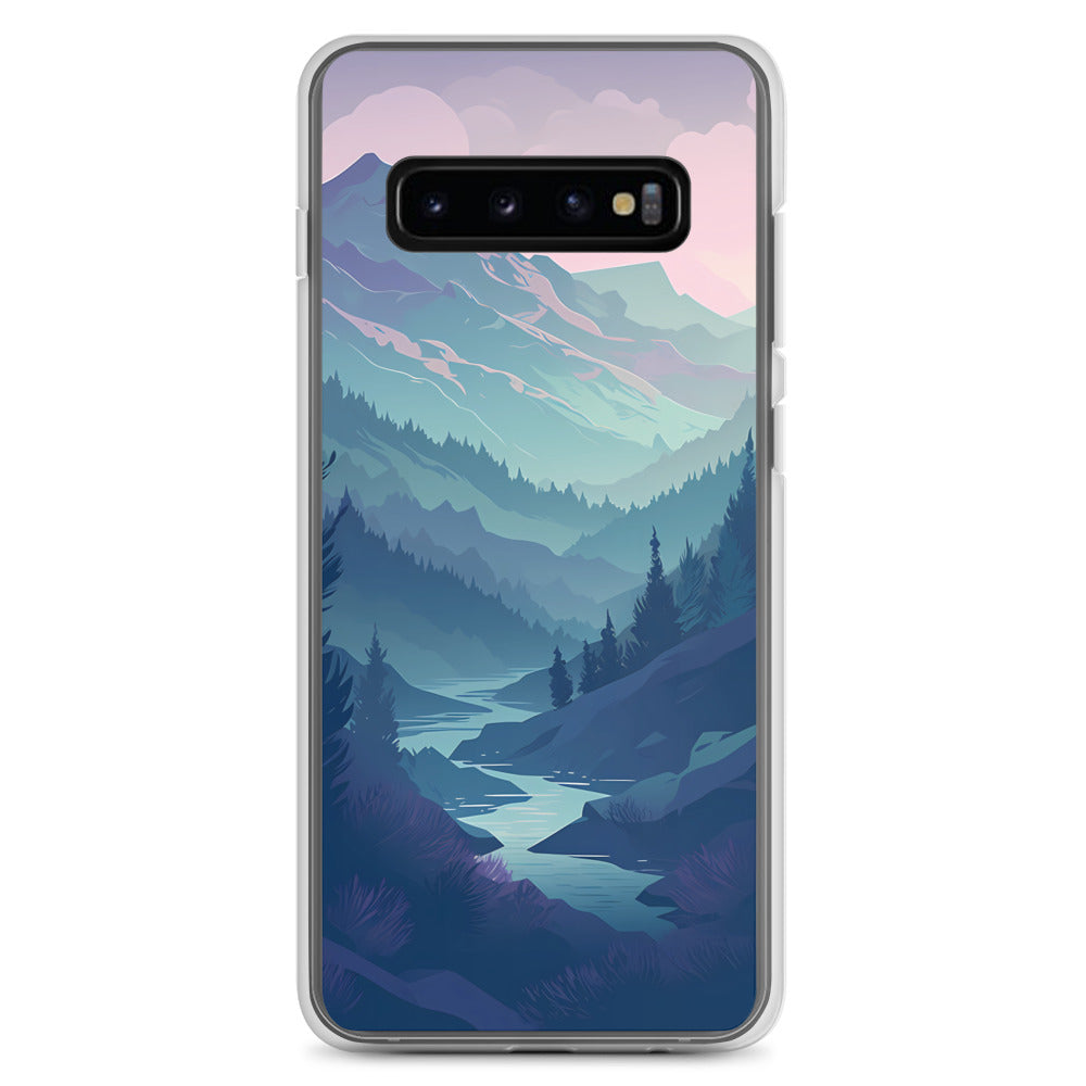 Samsung Phone Case - National Parks - Cascades