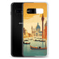 Samsung Case - Vintage Adverts - Venice