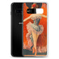 Samsung Case - Vintage Adverts - Ballet Dancer