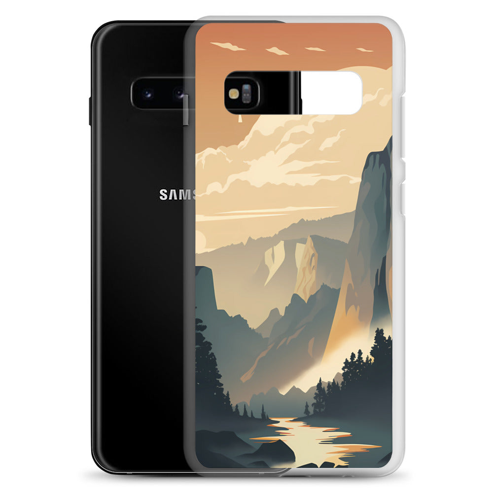 Samsung Phone Case - National Parks