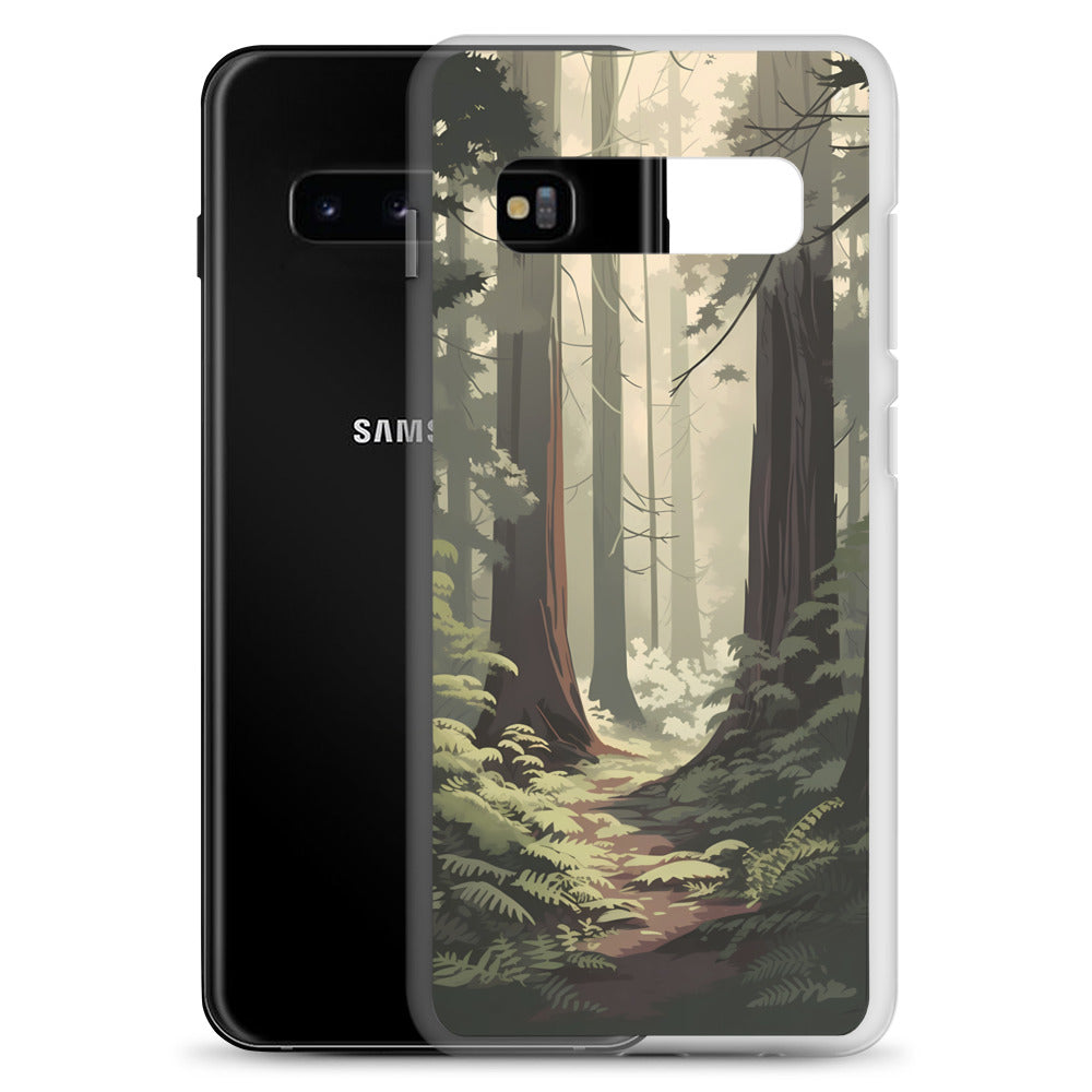 Samsung Phone Case - National Parks - Redwoods