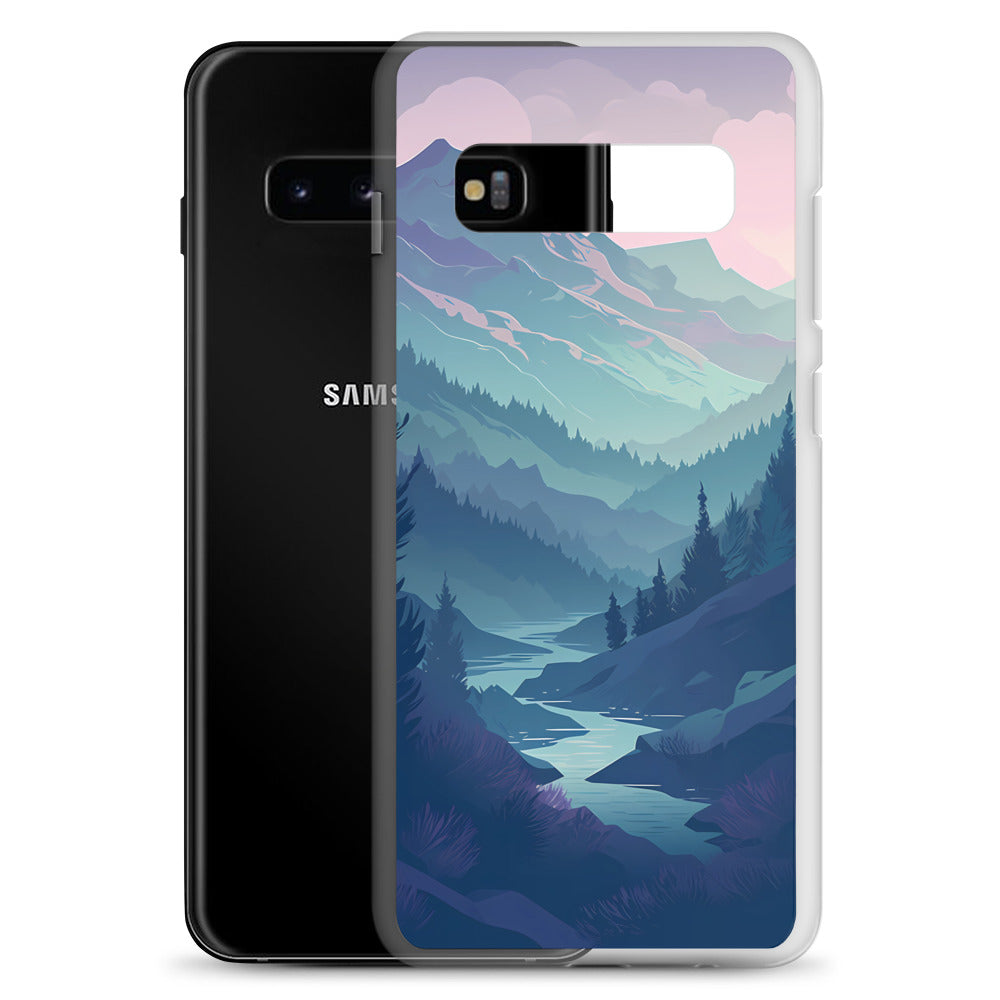 Samsung Phone Case - National Parks - Cascades