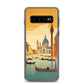Samsung Case - Vintage Adverts - Venice