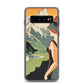 Samsung Case - Vintage Adverts - Switzerland