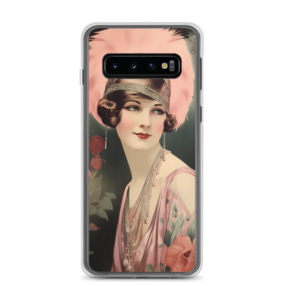 Samsung Case - Vintage Adverts