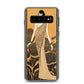 Samsung Case - Vintage Adverts - Flapper Girl