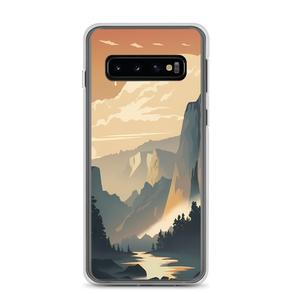 Samsung Phone Case - National Parks