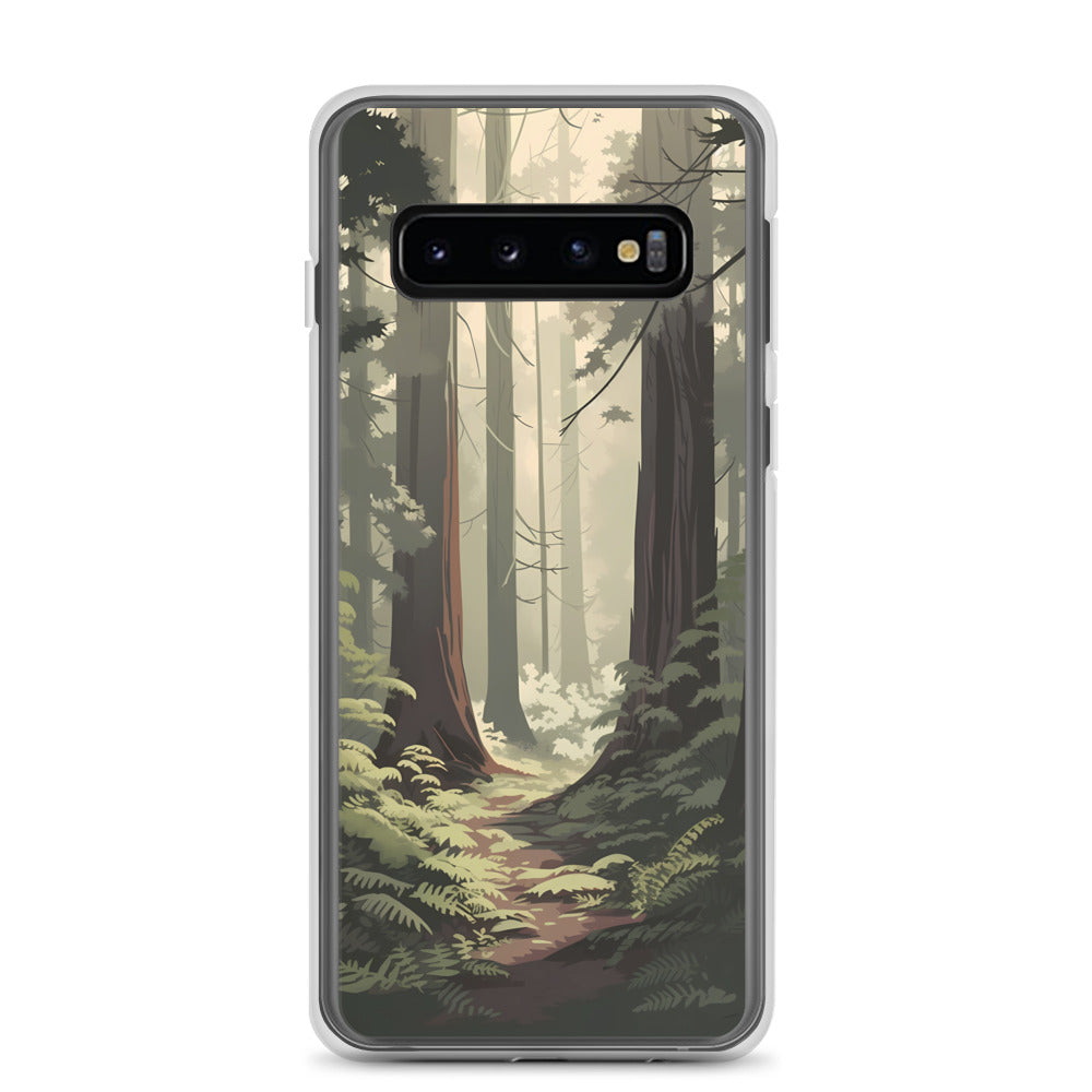 Samsung Phone Case - National Parks - Redwoods
