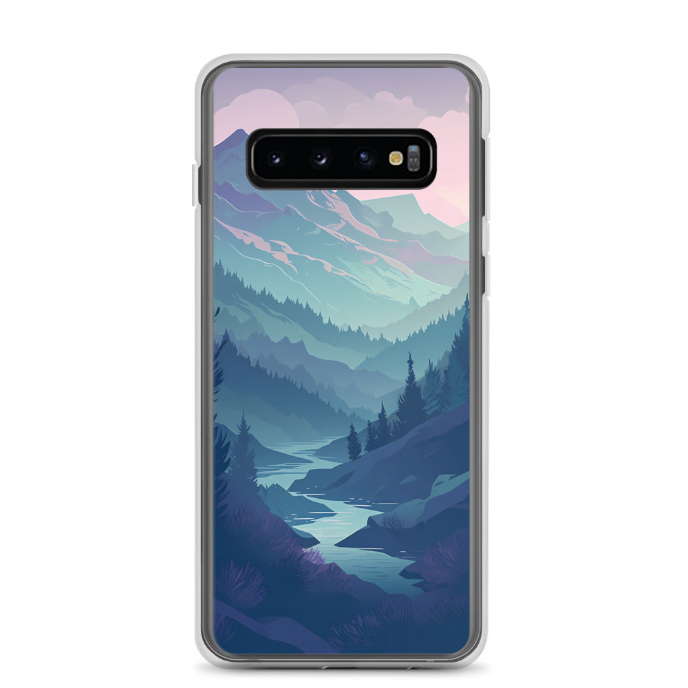 Samsung Phone Case - National Parks - Cascades
