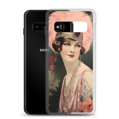 Samsung Case - Vintage Adverts