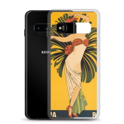 Samsung Case - Vintage Adverts