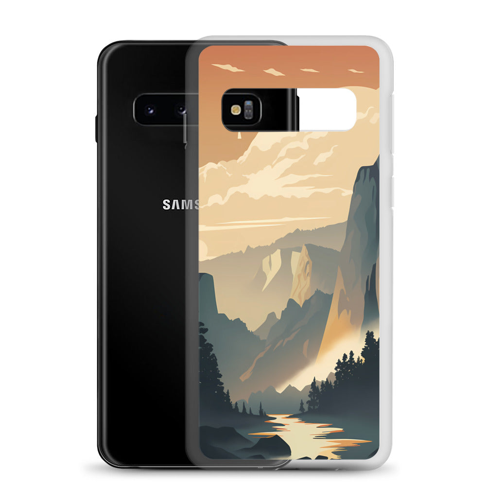 Samsung Phone Case - National Parks