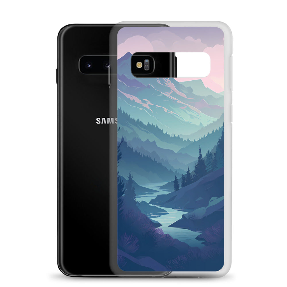 Samsung Phone Case - National Parks - Cascades