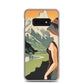 Samsung Case - Vintage Adverts - Switzerland