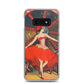 Samsung Case - Vintage Adverts - Moulin Rouge Dancer