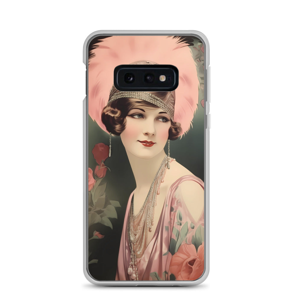 Samsung Case - Vintage Adverts