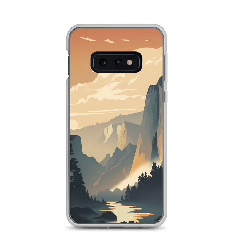 Samsung Phone Case - National Parks