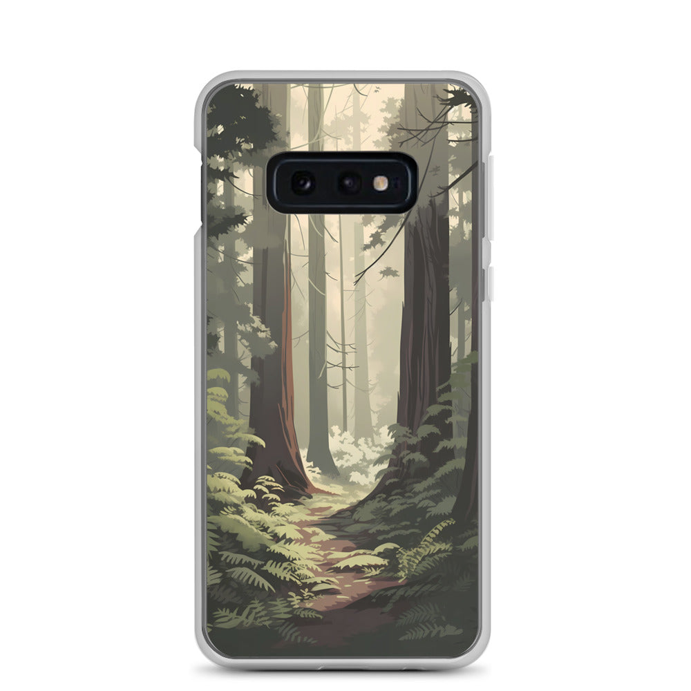 Samsung Phone Case - National Parks - Redwoods