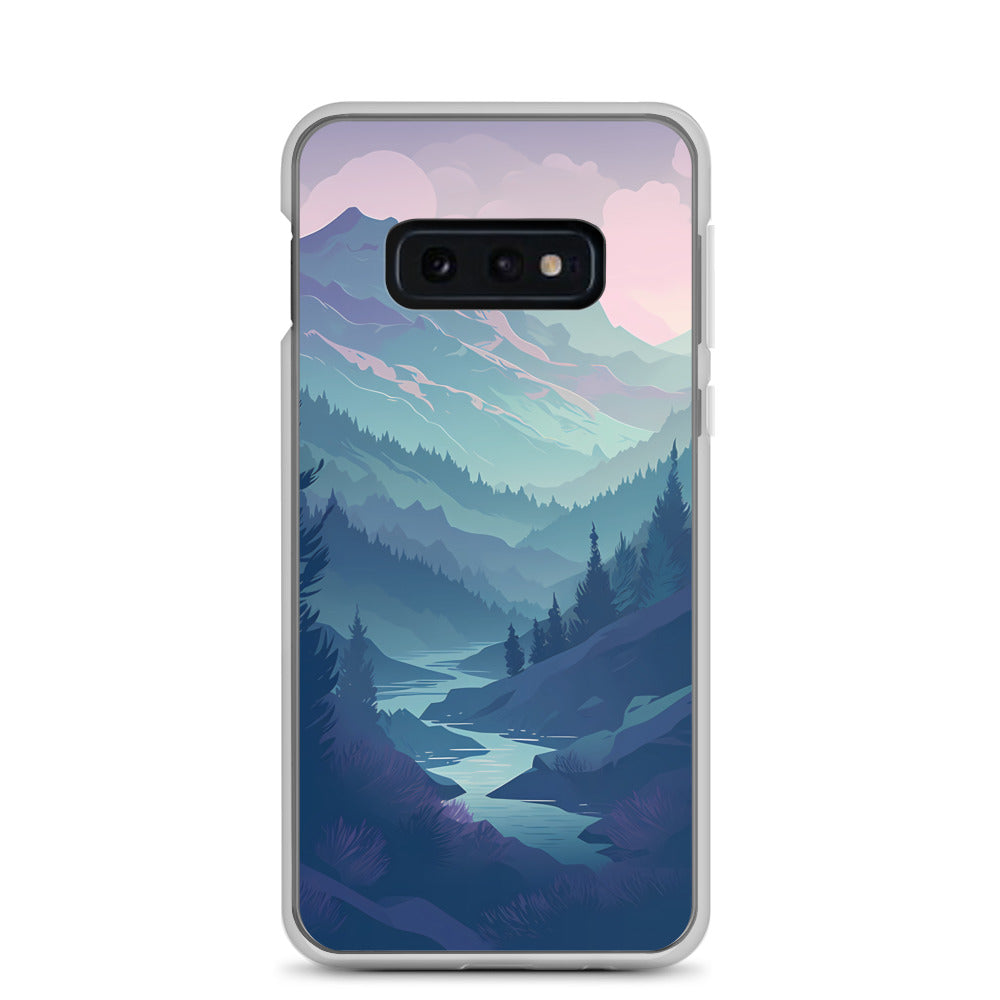 Samsung Phone Case - National Parks - Cascades