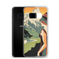 Samsung Case - Vintage Adverts - Switzerland