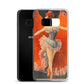 Samsung Case - Vintage Adverts - Ballet Dancer