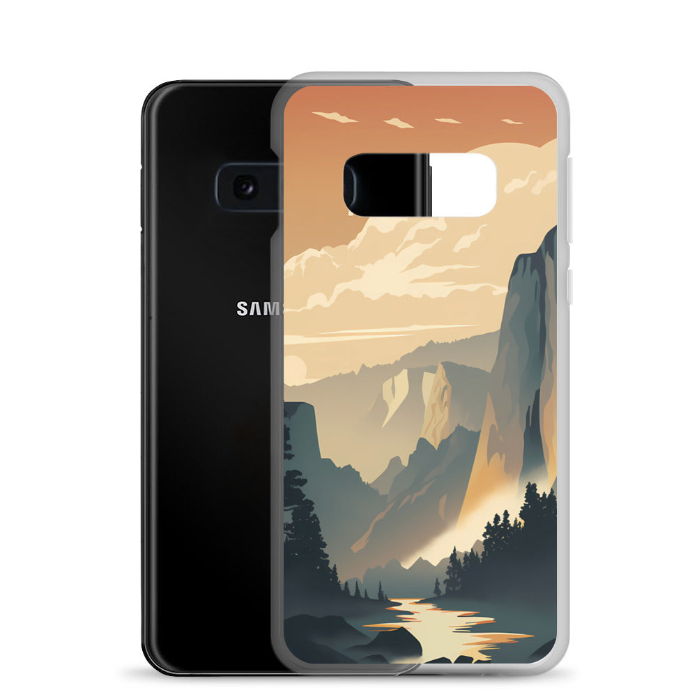 Samsung Phone Case - National Parks