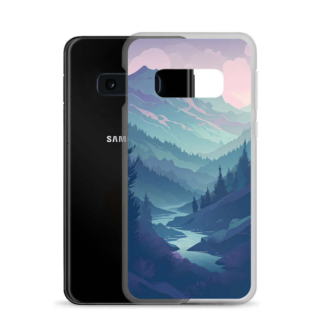 Samsung Phone Case - National Parks - Cascades