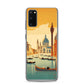 Samsung Case - Vintage Adverts - Venice