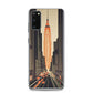 Samsung Case - Vintage Adverts - New York