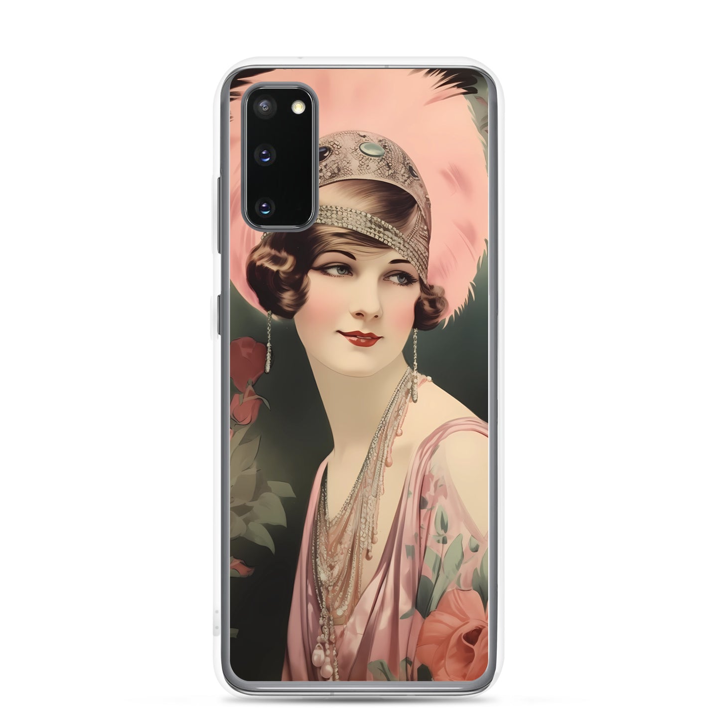 Samsung Case - Vintage Adverts