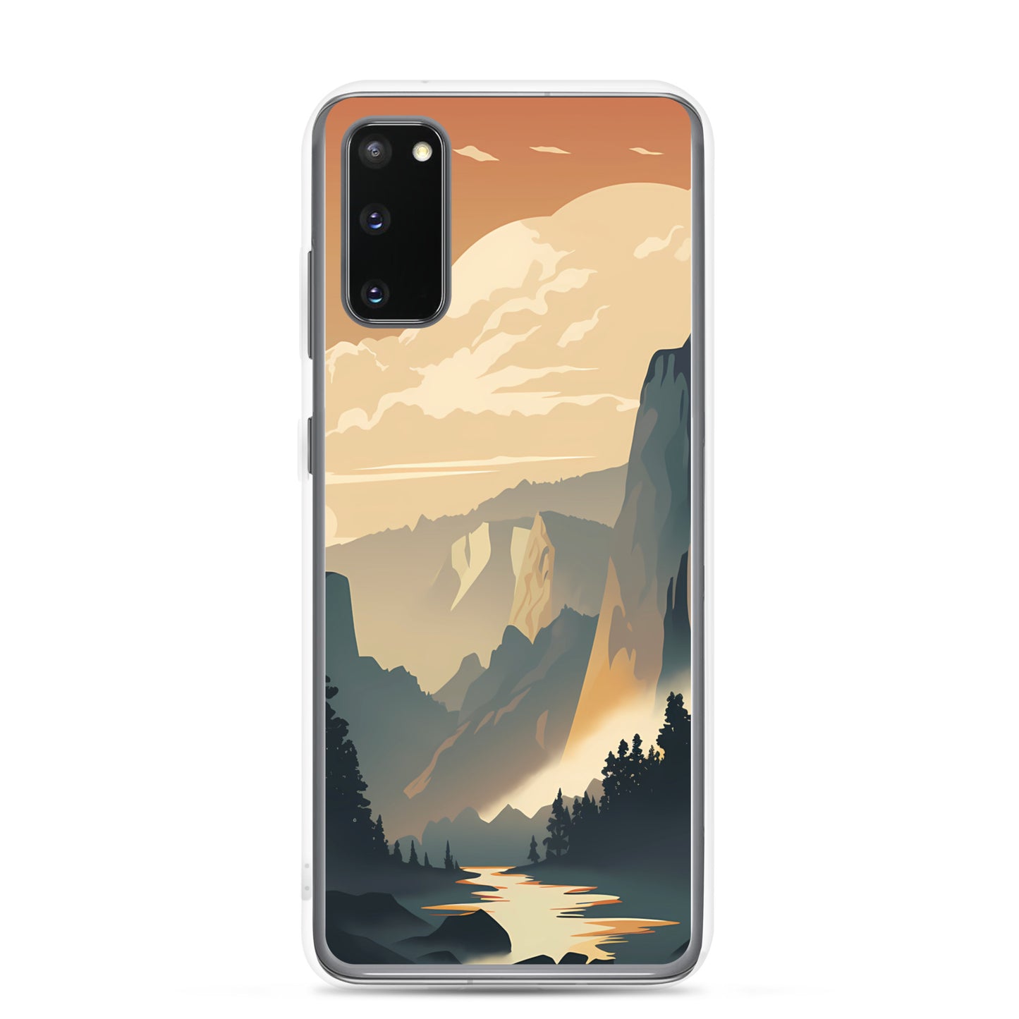 Samsung Phone Case - National Parks