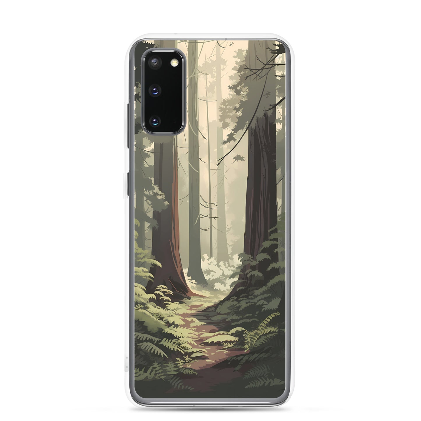 Samsung Phone Case - National Parks - Redwoods