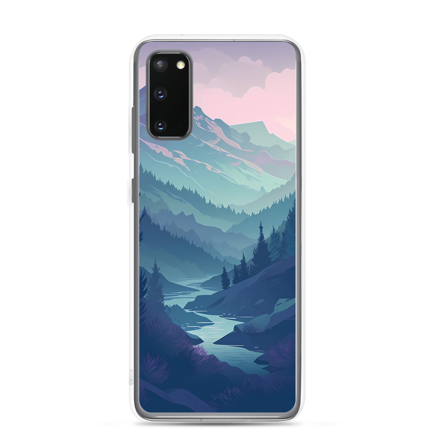 Samsung Phone Case - National Parks - Cascades