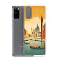 Samsung Case - Vintage Adverts - Venice
