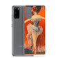 Samsung Case - Vintage Adverts - Ballet Dancer