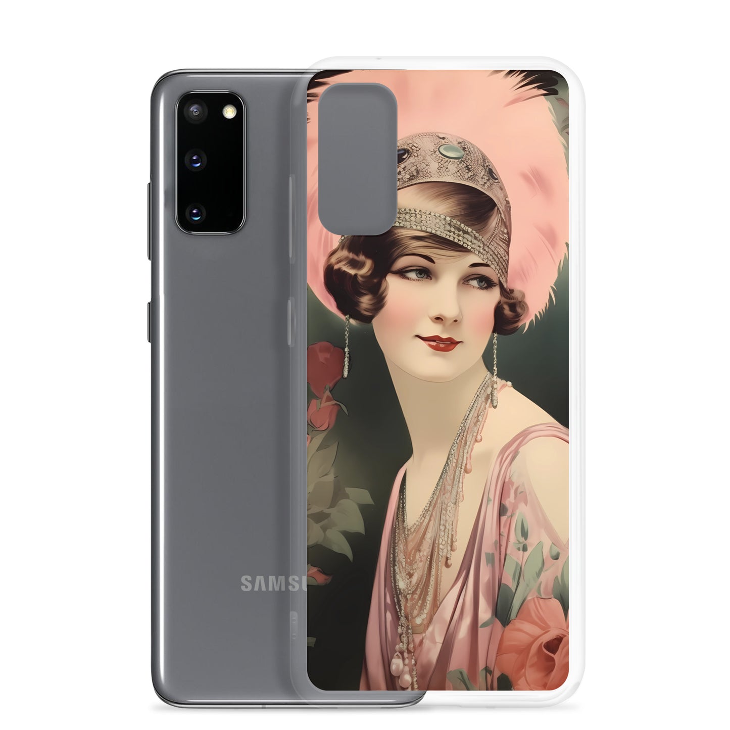Samsung Case - Vintage Adverts