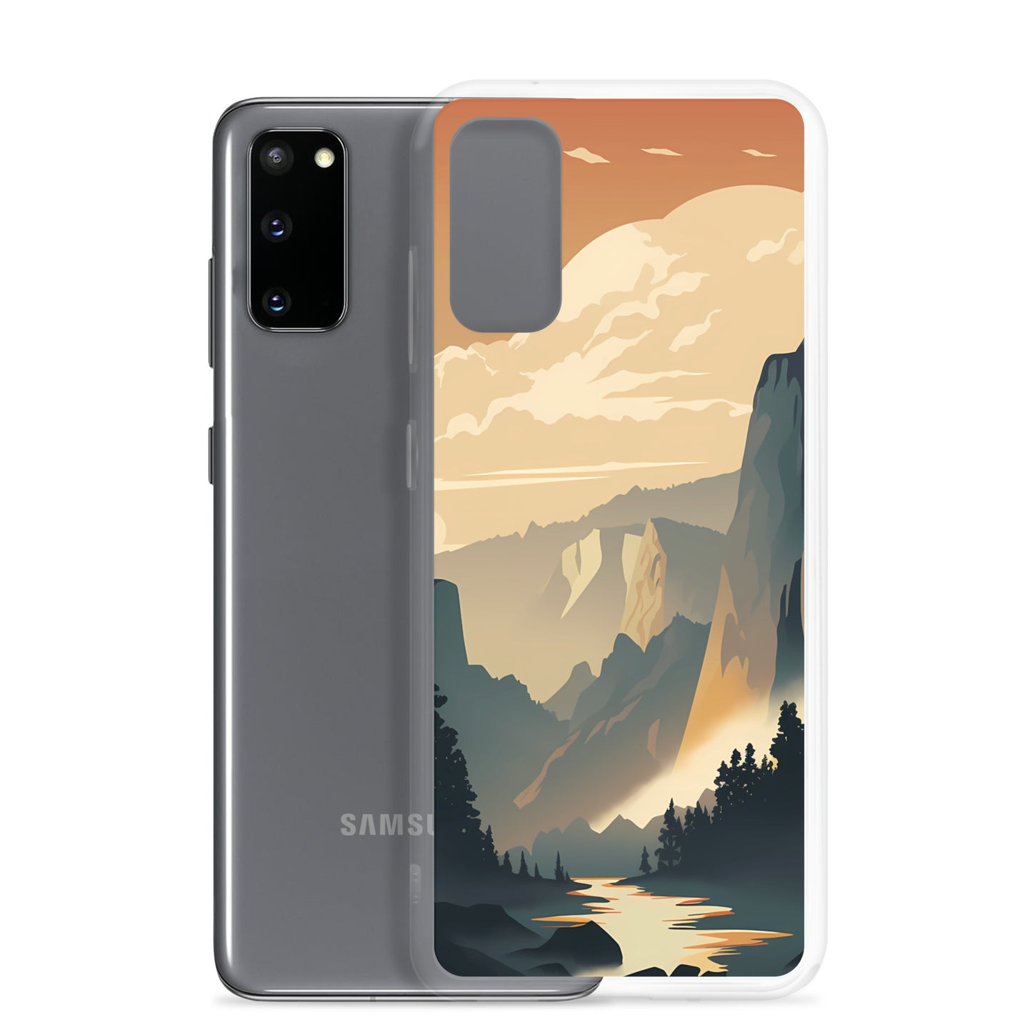 Samsung Phone Case - National Parks