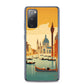 Samsung Case - Vintage Adverts - Venice