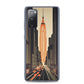Samsung Case - Vintage Adverts - New York