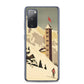 Samsung Case - Vintage Adverts - Ski Mountain