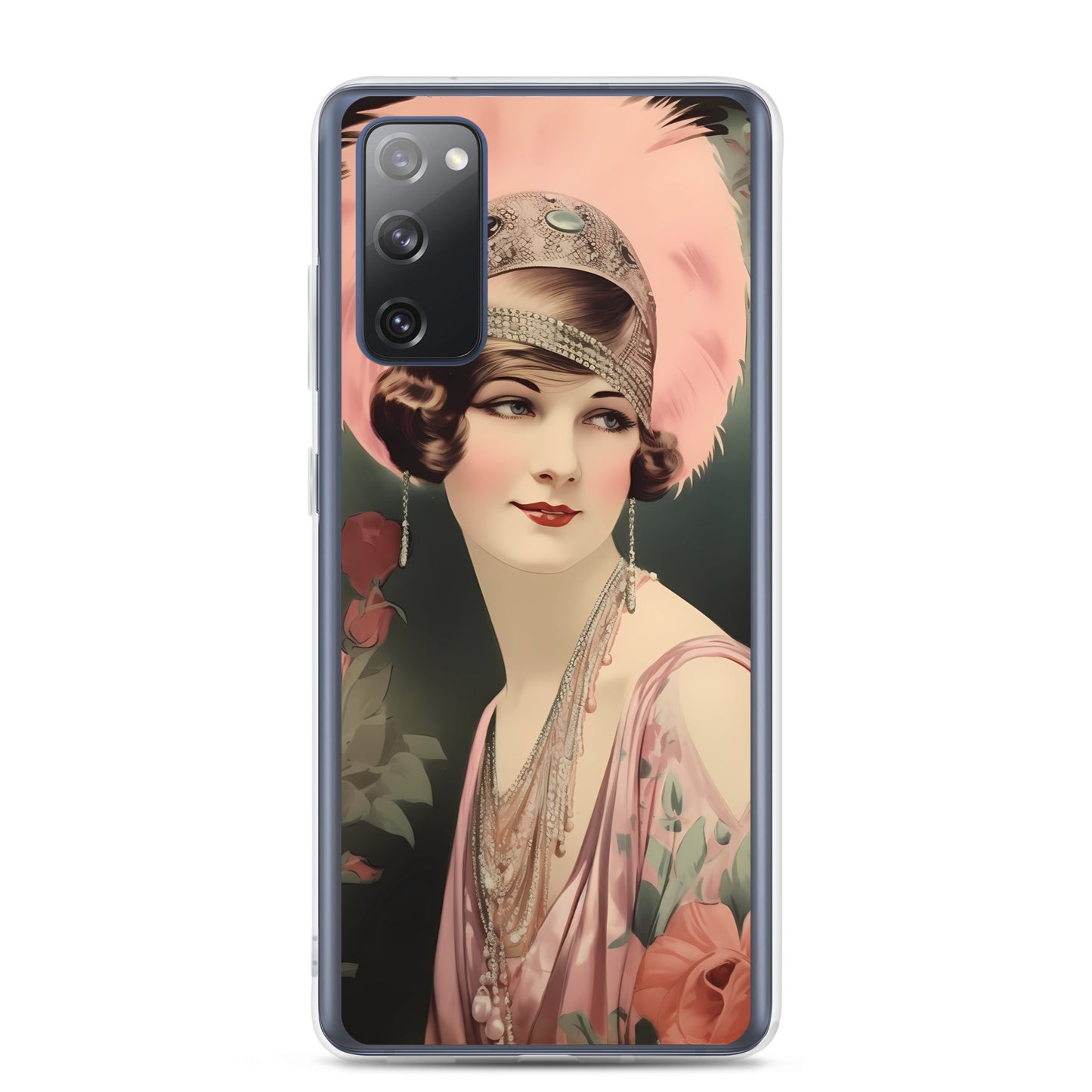 Samsung Case - Vintage Adverts