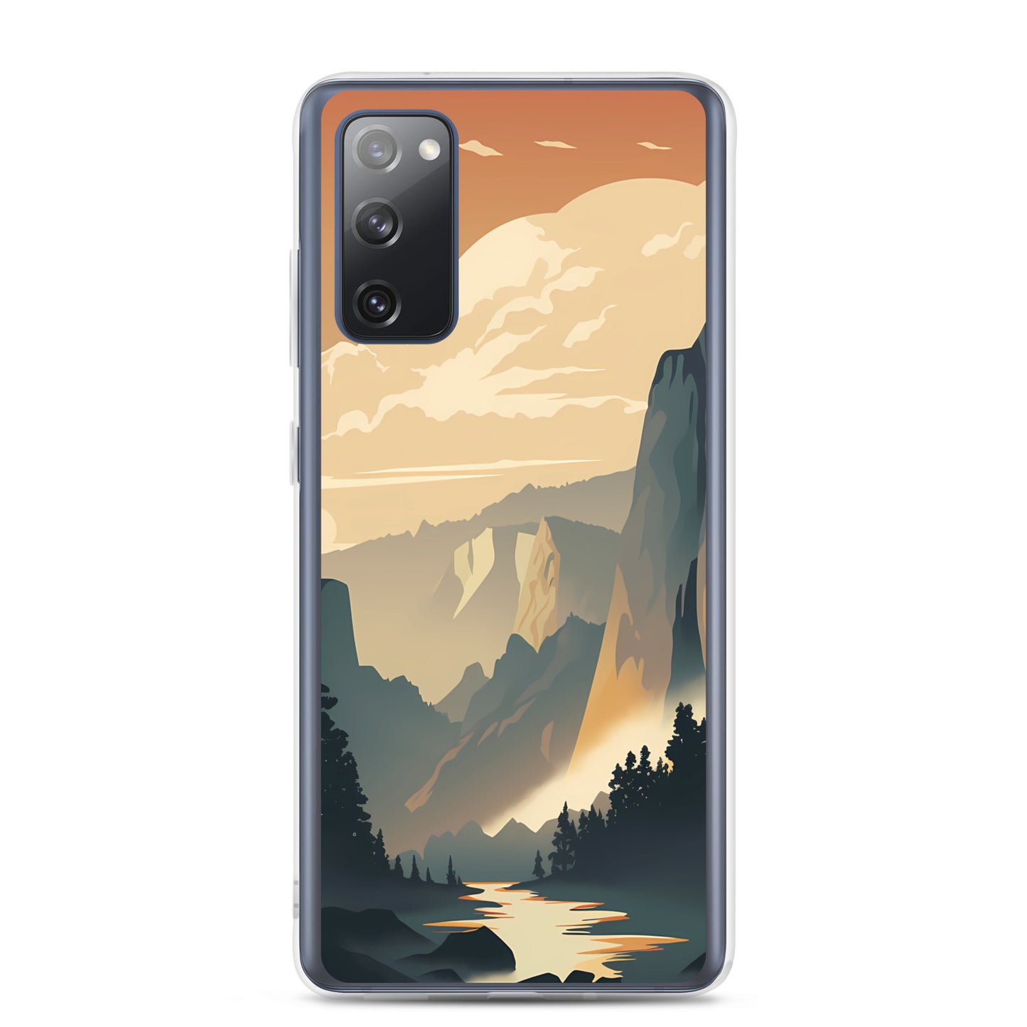 Samsung Phone Case - National Parks