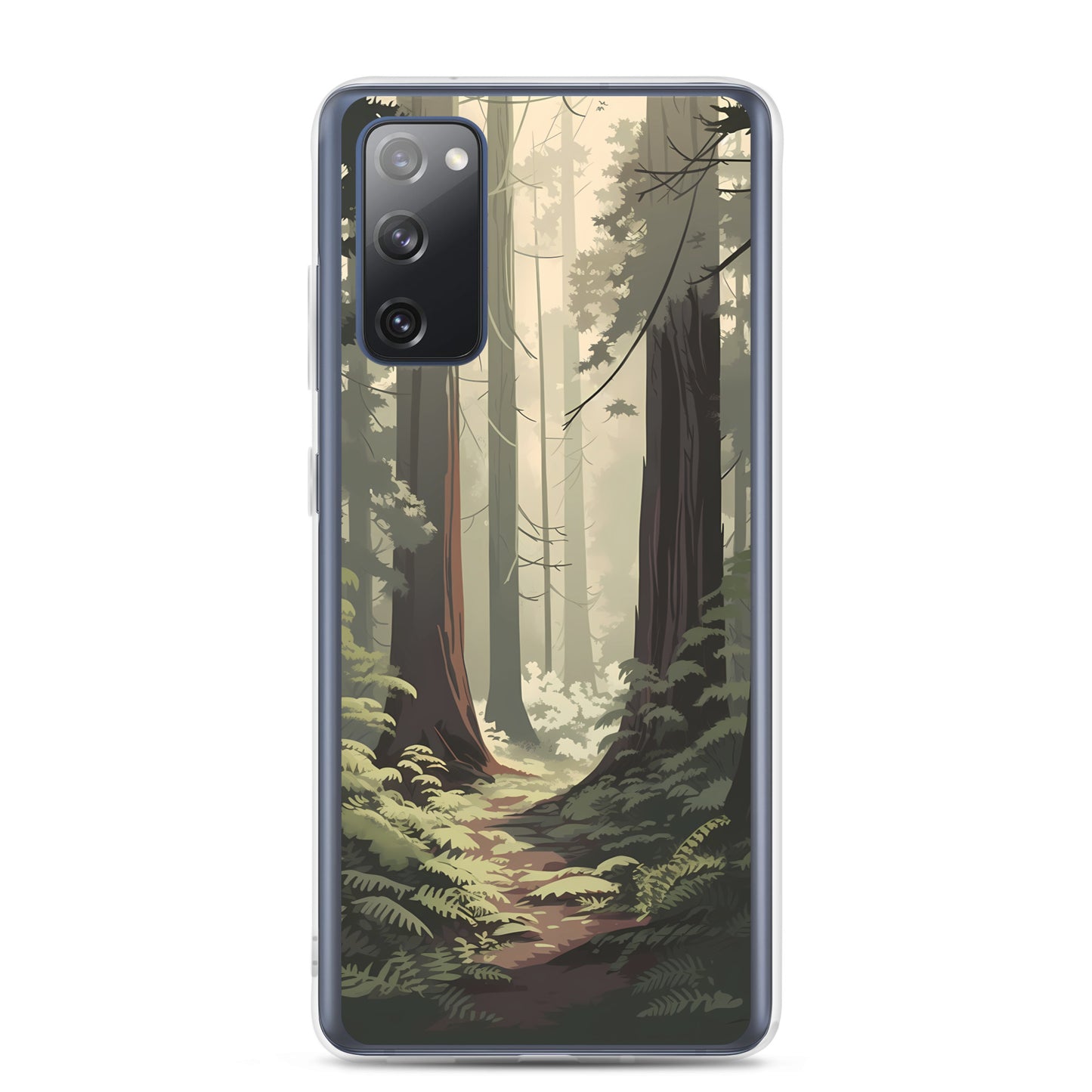 Samsung Phone Case - National Parks - Redwoods